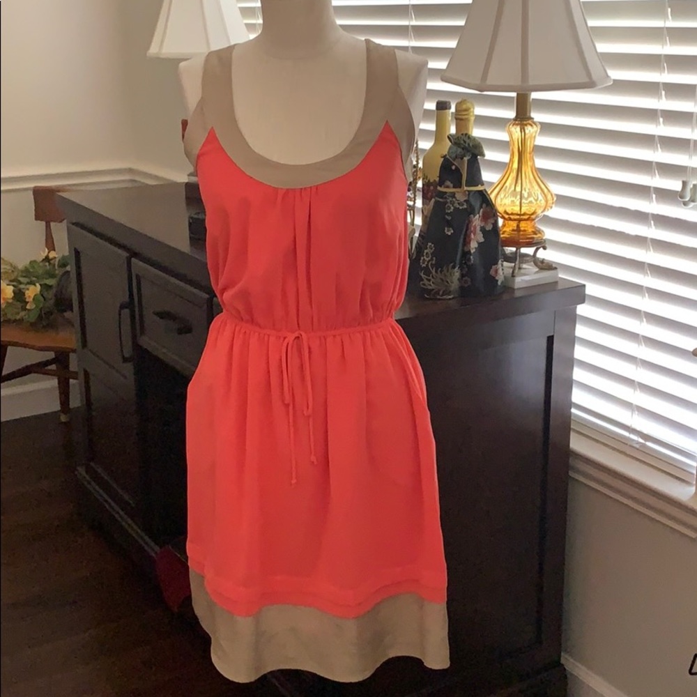 Double Zero Summer Dress